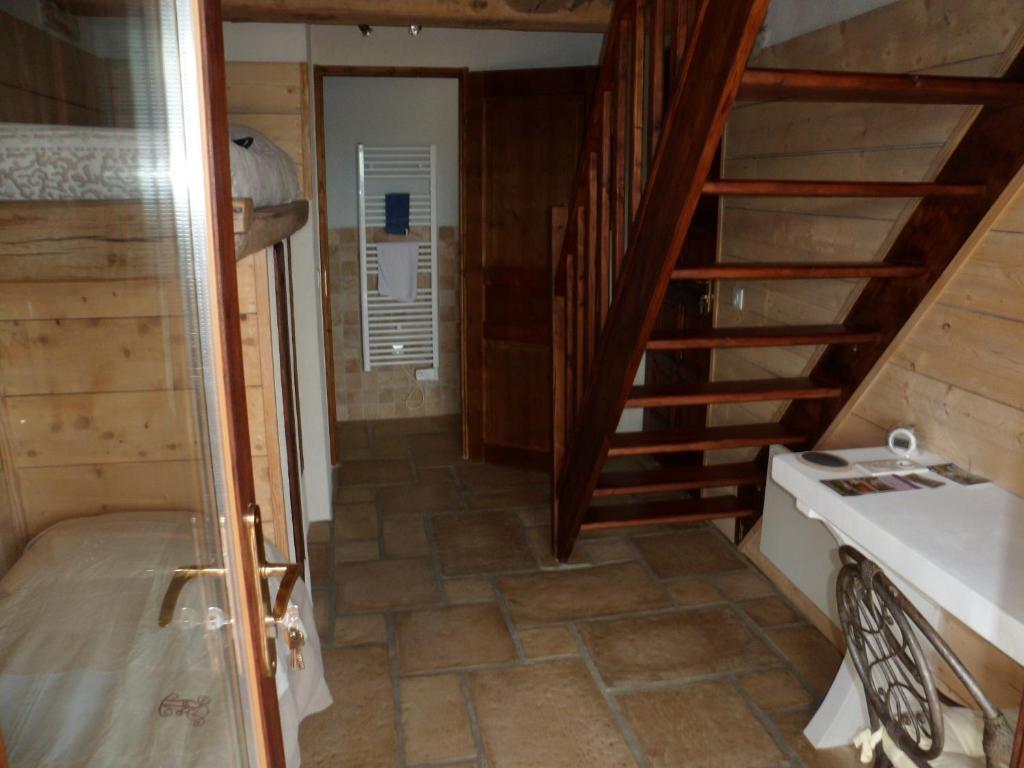 Les Gites Du Lac モントルー 部屋 写真